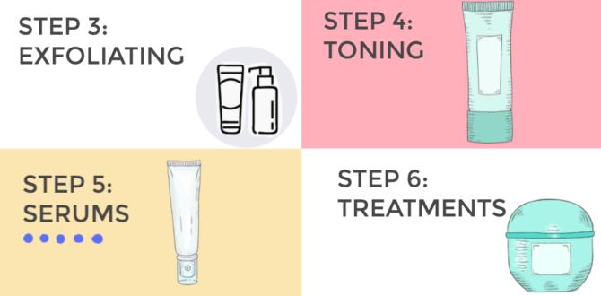 monthly korean skin routine tips monthly korean skin routine tips