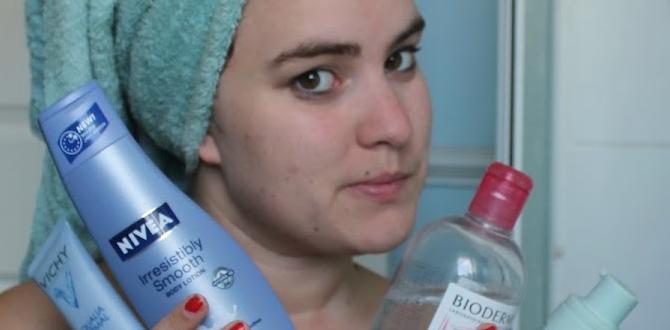 monthly night skin care routine after shower monthly night skin care routine after shower