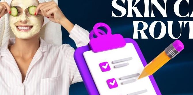 monthly night skin care routine without toner monthly night skin care routine without toner