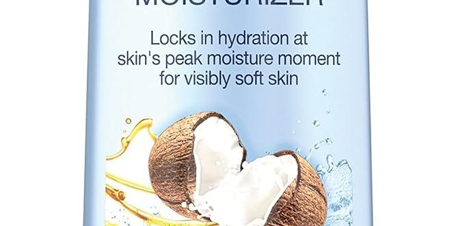 monthly step by step skin care after shower