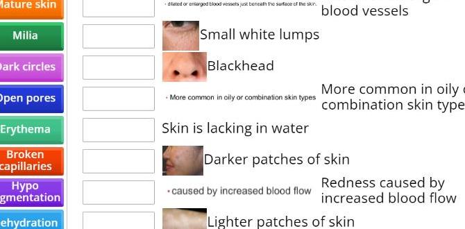 name 5 skin conditions name 5 skin conditions