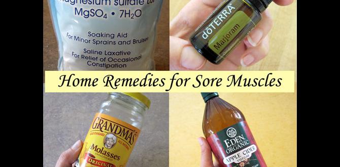 natural remedies for sore muscles natural remedies for sore muscles