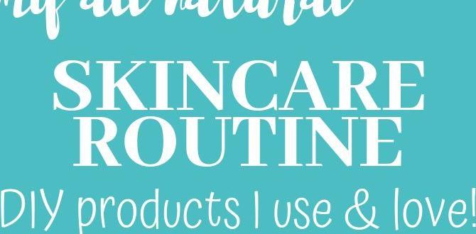 natural women's skin routine for women natural women's skin routine for women