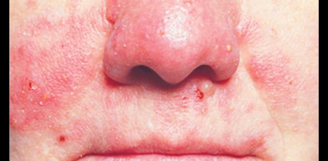 nose skin conditions nose skin conditions
