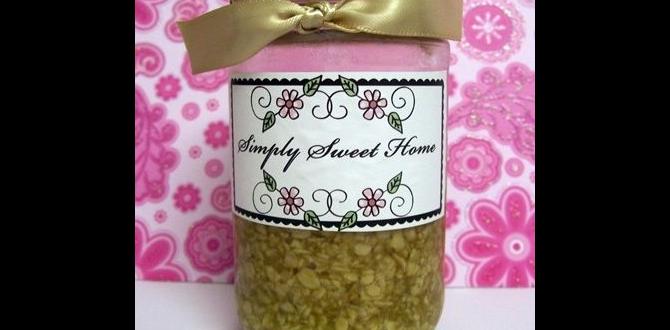 oatmeal and brown sugar scrubs for body exfoliation oatmeal and brown sugar scrubs for body exfoliation