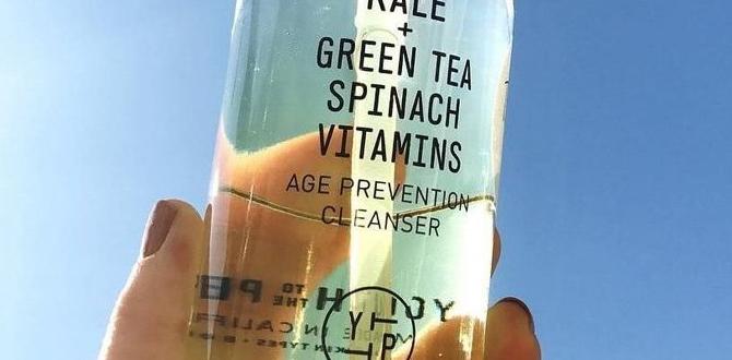 organic best skin care products before makeup