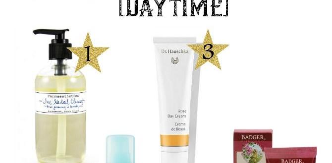 organic dry skin routine for teens