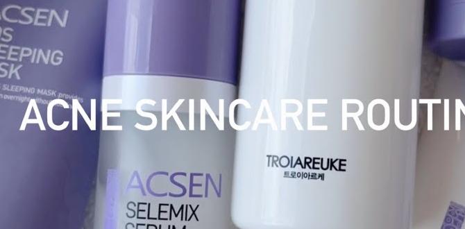 organic sensitive skin routine for acne organic sensitive skin routine for acne