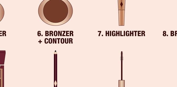 organic step by step skin care before makeup