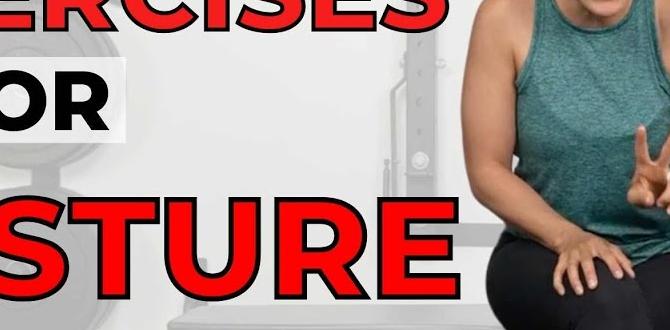 posture exercises posture exercises