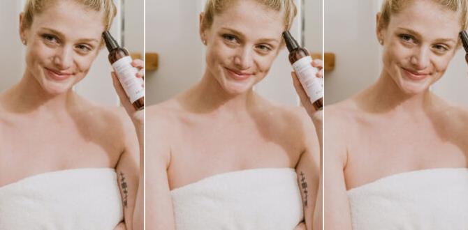 quick glowing skin routine for teens