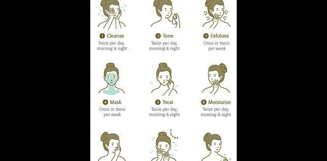 quick how to build a skin care routine for acne