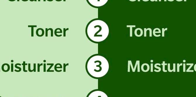 quick oily skin routine for teens