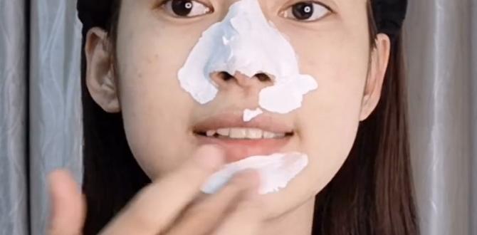 quick sensitive skin routine before makeup