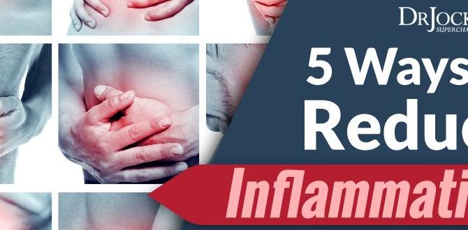 reducing inflammation reducing inflammation