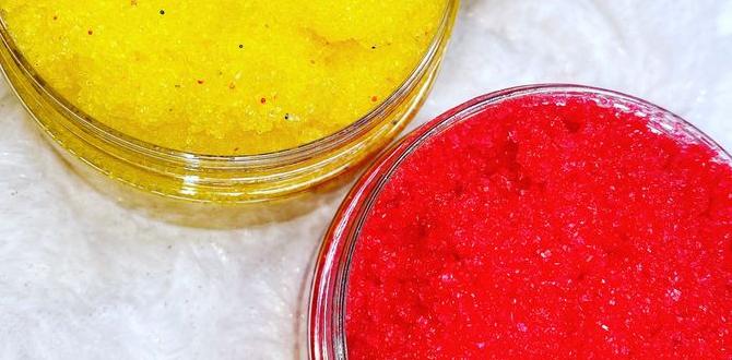 scrubs with sugar and salt for effective exfoliation scrubs with sugar and salt for effective exfoliation