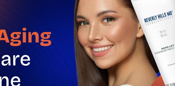 simple anti aging skin care routine with serum