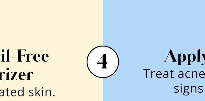 simple daily skin routine for oily skin