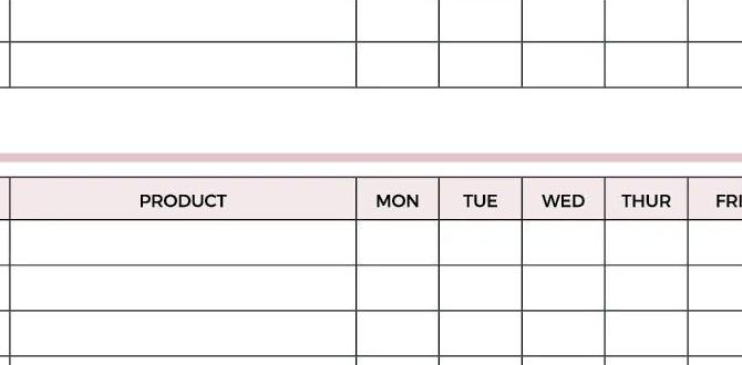 simple morning skin care routine checklist