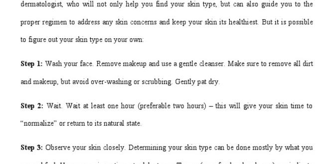 simple skin care for beginners pdf simple skin care for beginners pdf