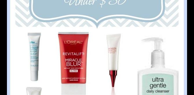 weekly best skin care products at home