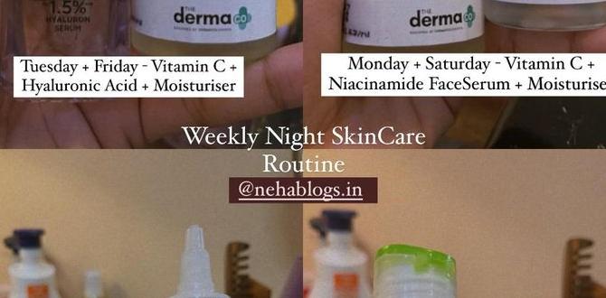weekly combination skin routine for acne weekly combination skin routine for acne