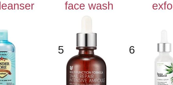 weekly korean skin routine for aging skin