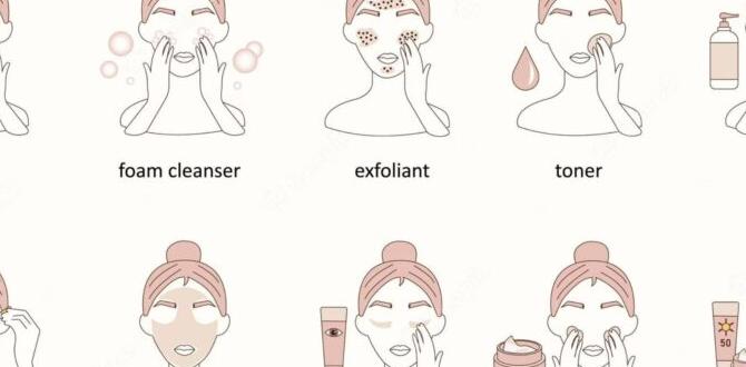 weekly korean skin routine night and day weekly korean skin routine night and day