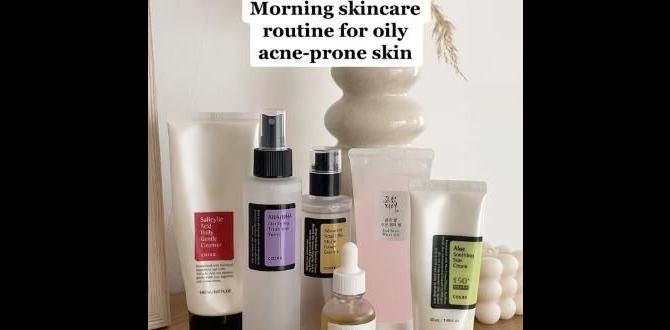 weekly morning skin care for acne weekly morning skin care for acne