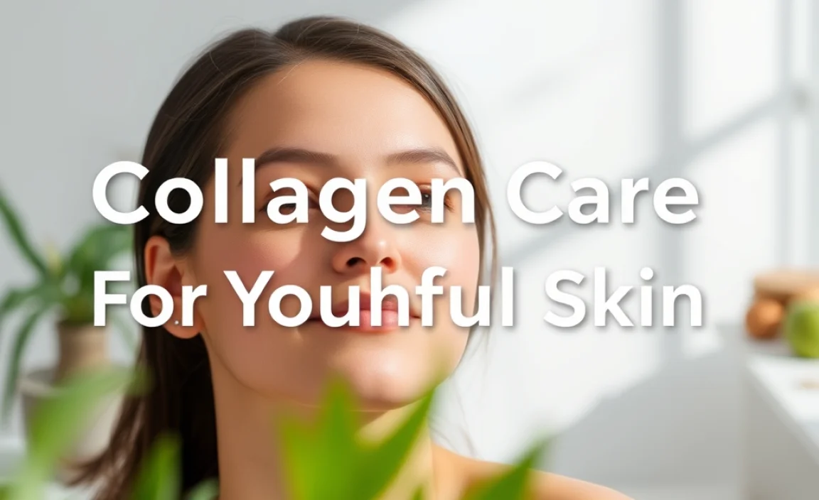 Ultimate Guide To Collagen Care For Youthful Skin