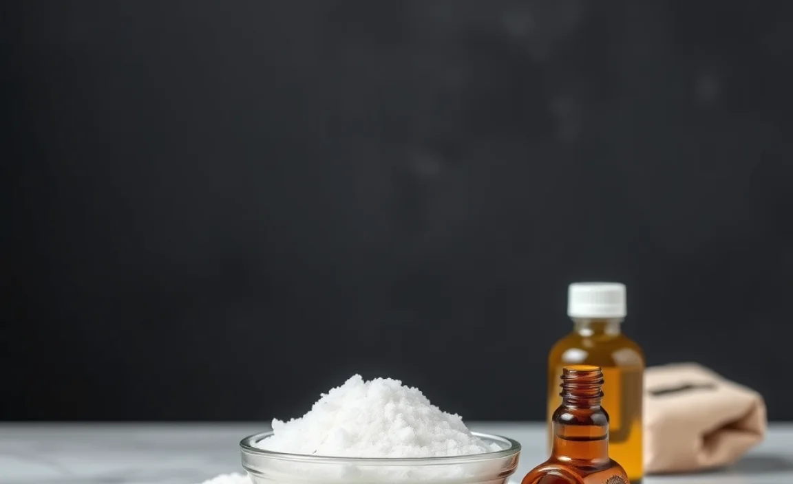 Benefits of Using Oils in Scrubs