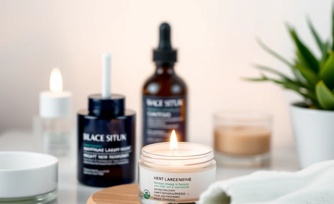 Essential Steps for a Quick Night Skin Care Routine