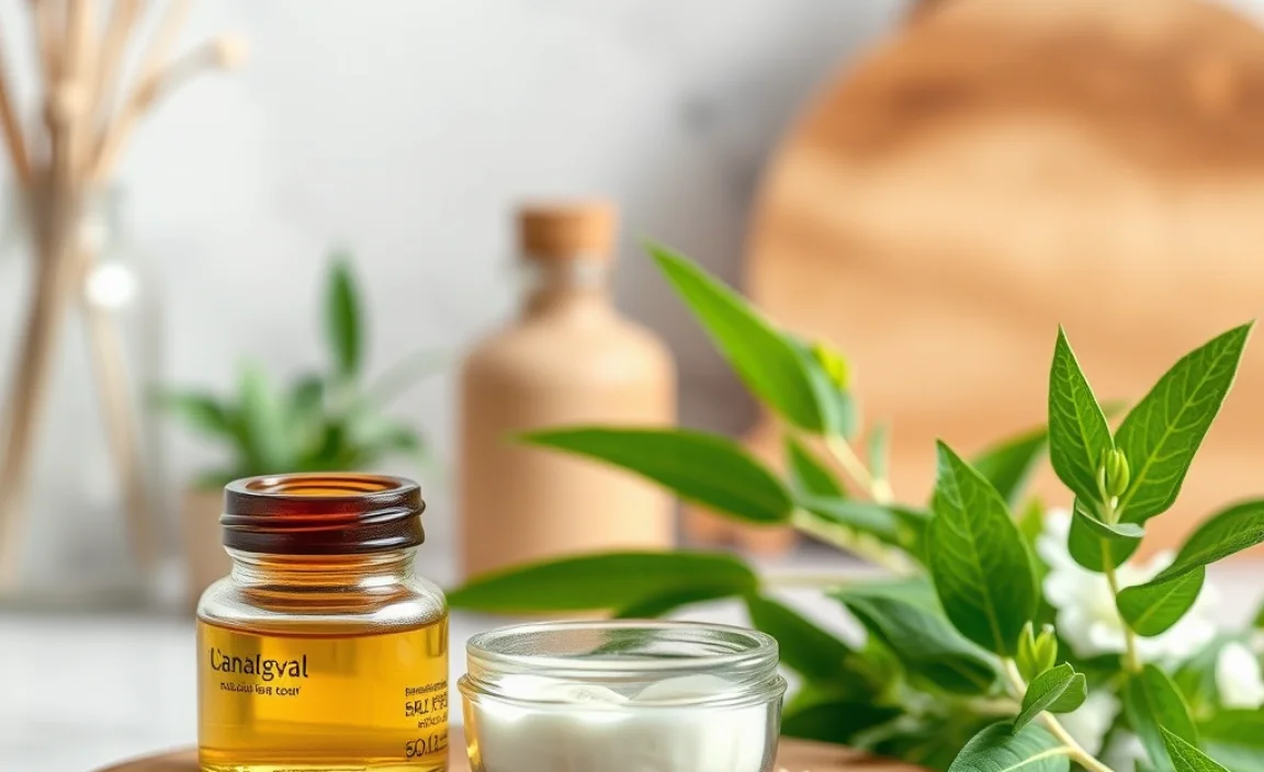 How to Create Your Own Herbal Skincare Remedies