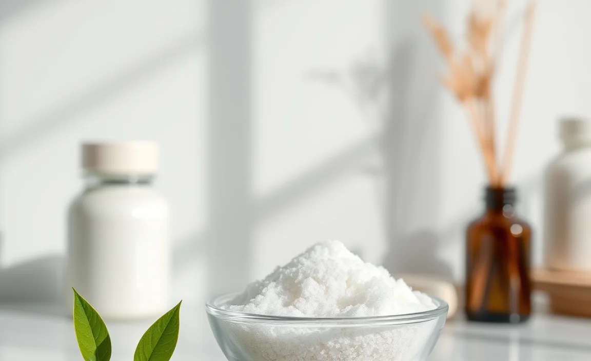 Refresh Your Skin With Scrubs With Salt And Oils